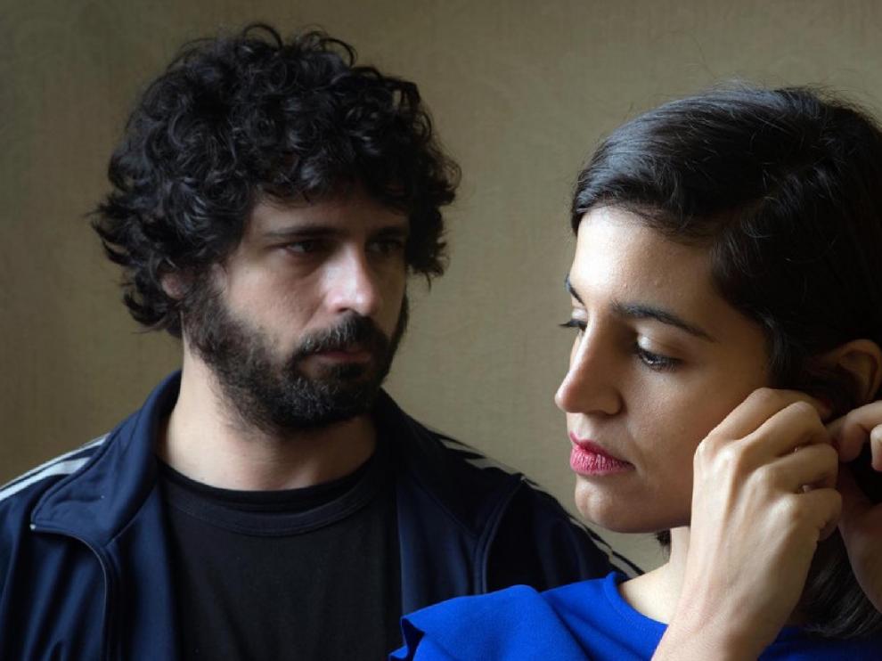 María Arnal y Marcel Bagés