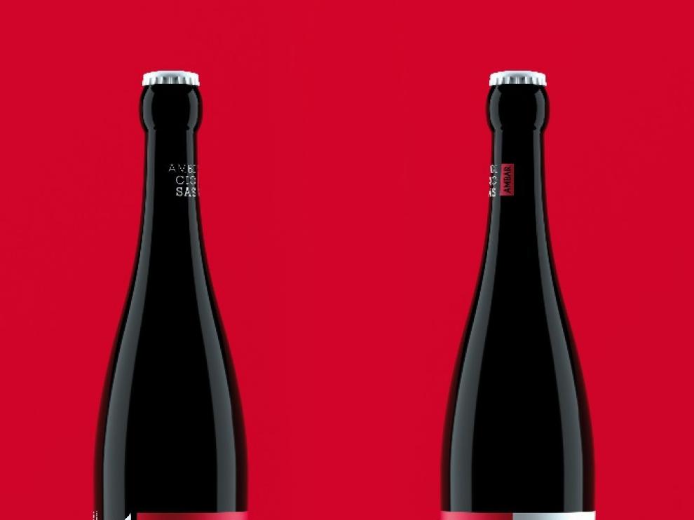 La nueva cerveza.