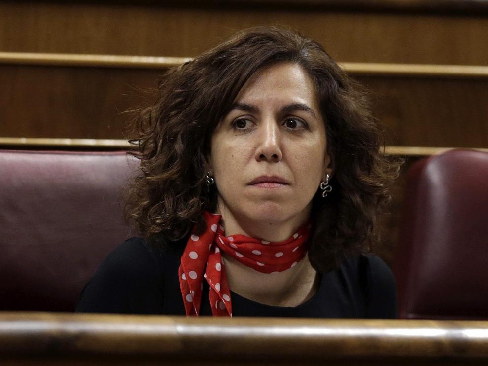 Irene Lozano, en una imagen de archivo.