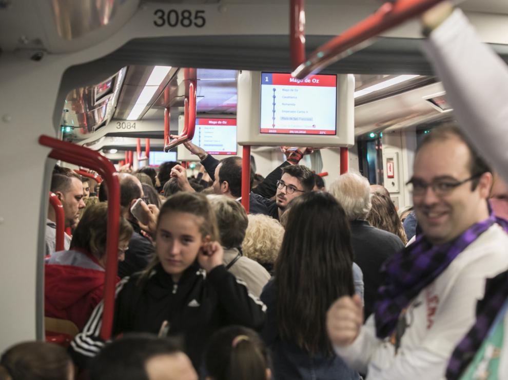 Huelga del tranvía