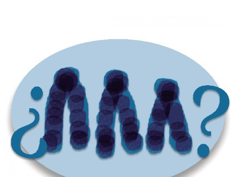 Se descubren muchas cosas al tener un hijo con tres cromosomas 21.