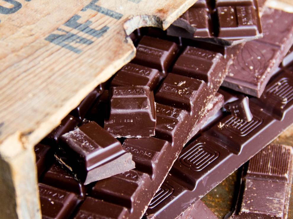 El chocolate es fuente de antioxidantes, estimula la memoria y refuerza el estado de ánimo
