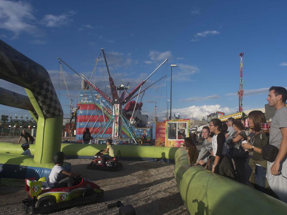 Ferias de Valdespartera