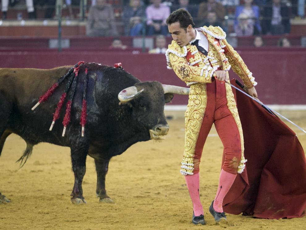 Corrida de toros: El Fandi, López Simón y Ginés Marín