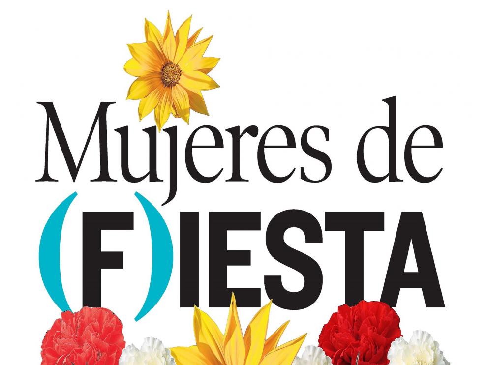 Dibujo de la portada del suplemento extraordinario del Día del Pilar 2018