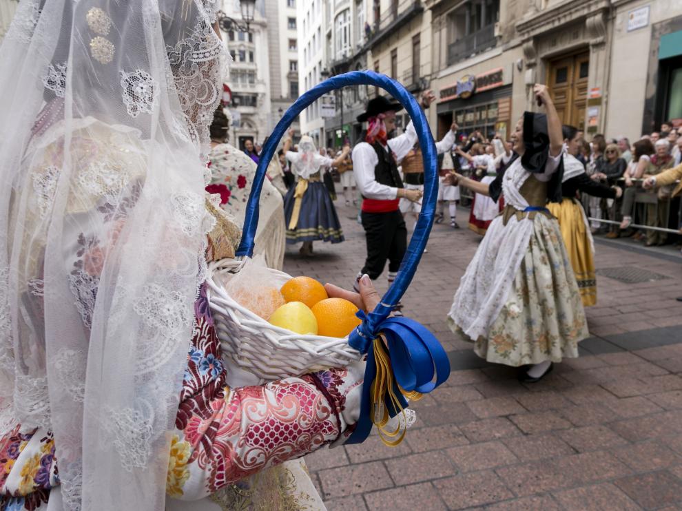 Ofrenda de Frutos