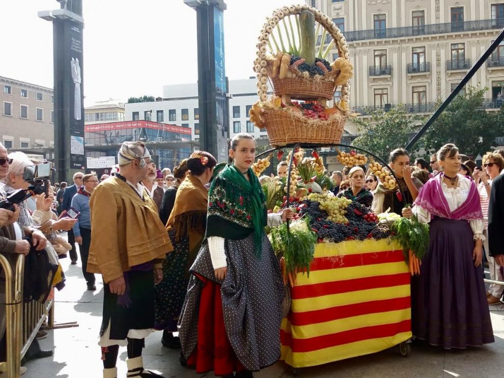 Ofrenda de Frutos