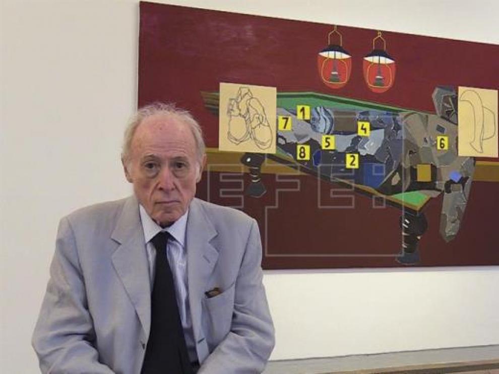 Eduardo Arroyo