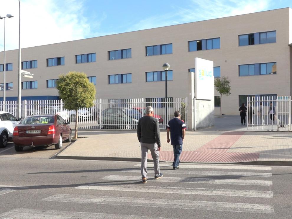 El centro de salud de Fraga incrementa sus servicios y la plantilla de profesionales.