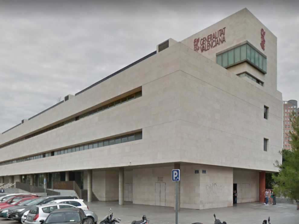 Audiencia Provincial de Valencia.