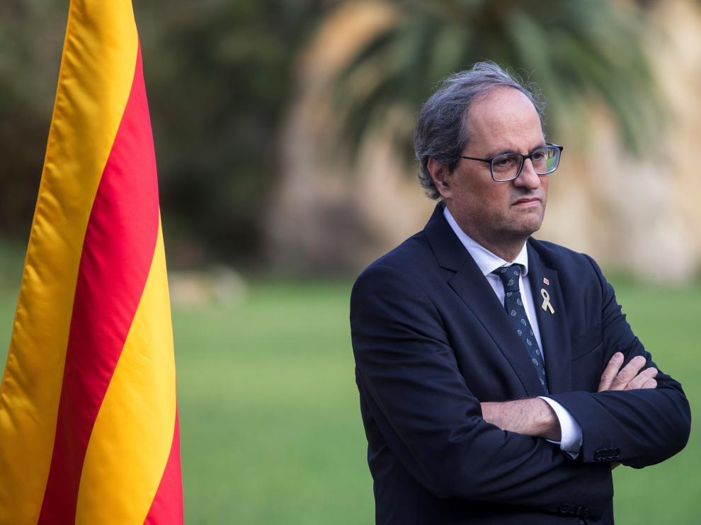 Quim Torra.