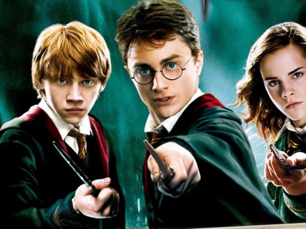 Después de numerosas peticiones, Netflix ha añadido a su catálogo la saga mágica.