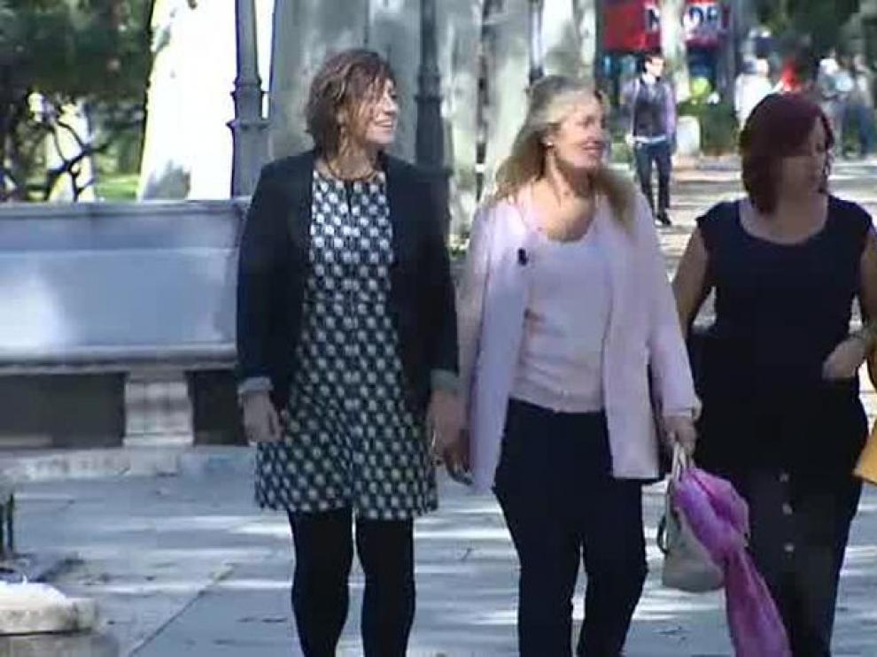 Varias mujeres, víctimas del Essure.