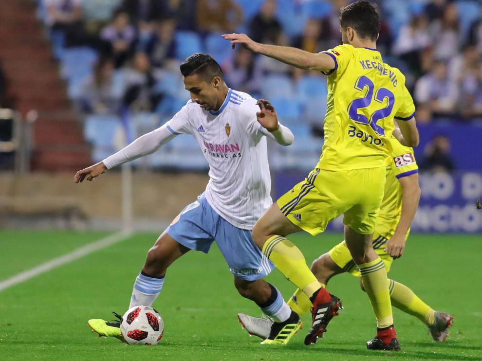 Real Zaragoza-Cádiz