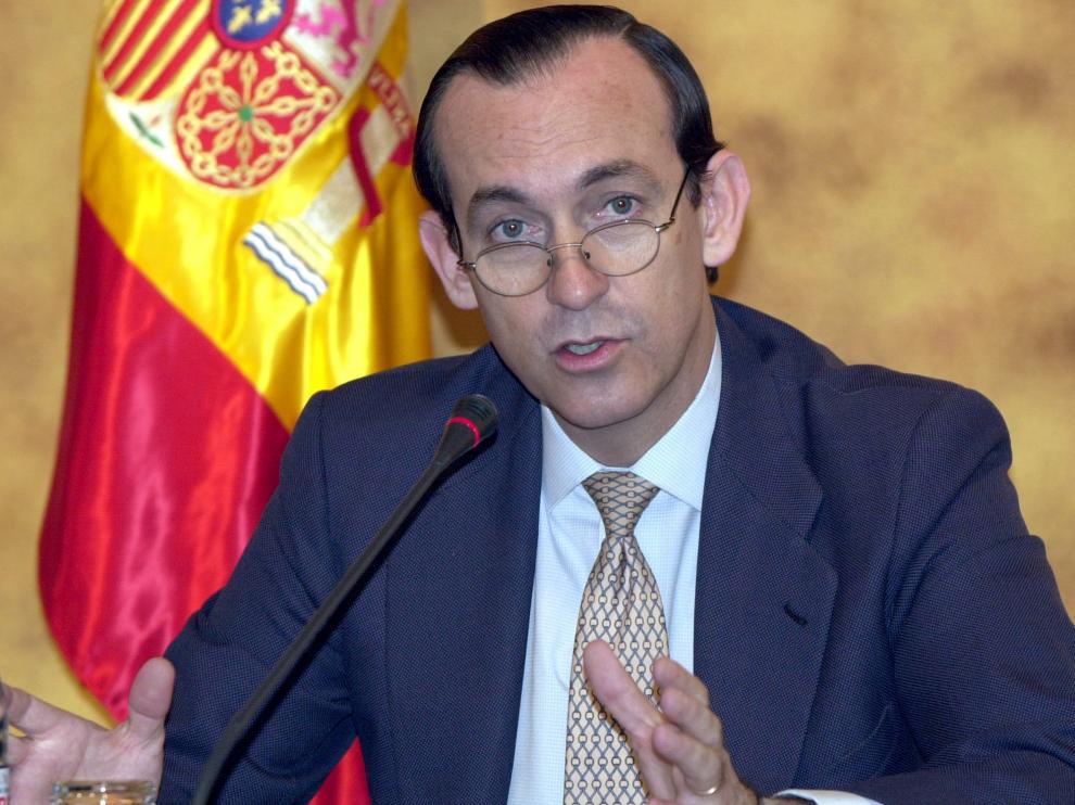 Rodríguez Ponga, en una imagen de archivo.