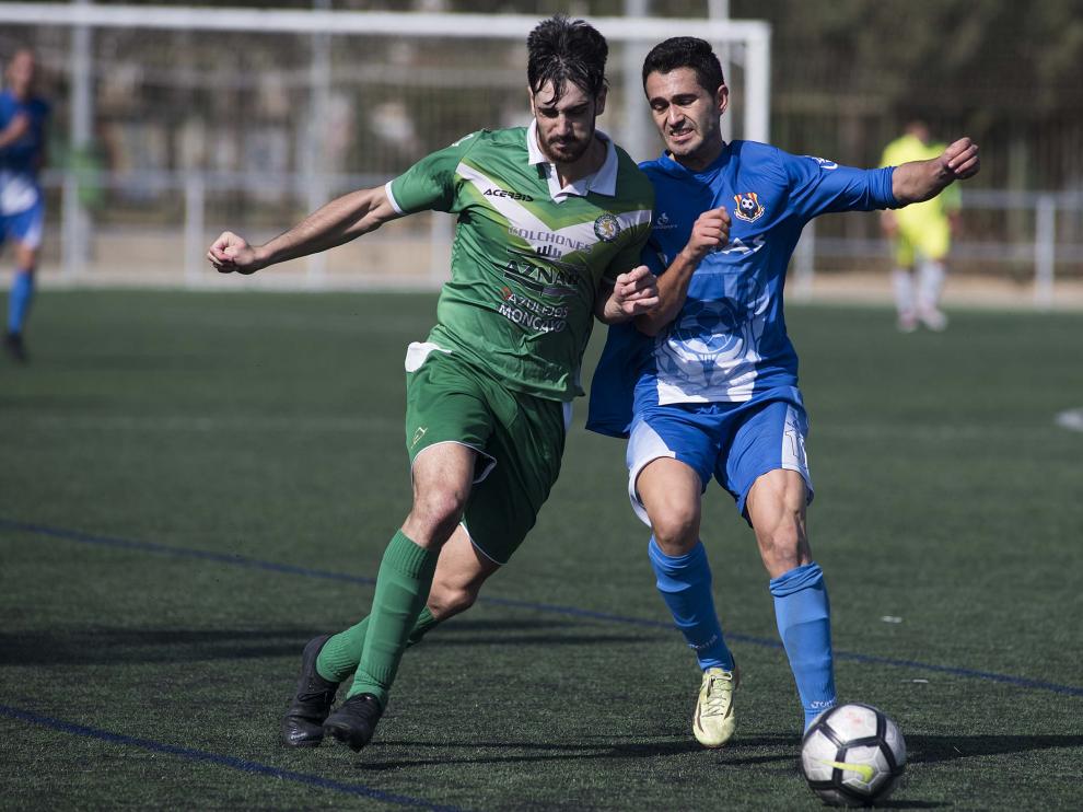 Fútbol. Regional Preferente- San José vs. Cuarte.