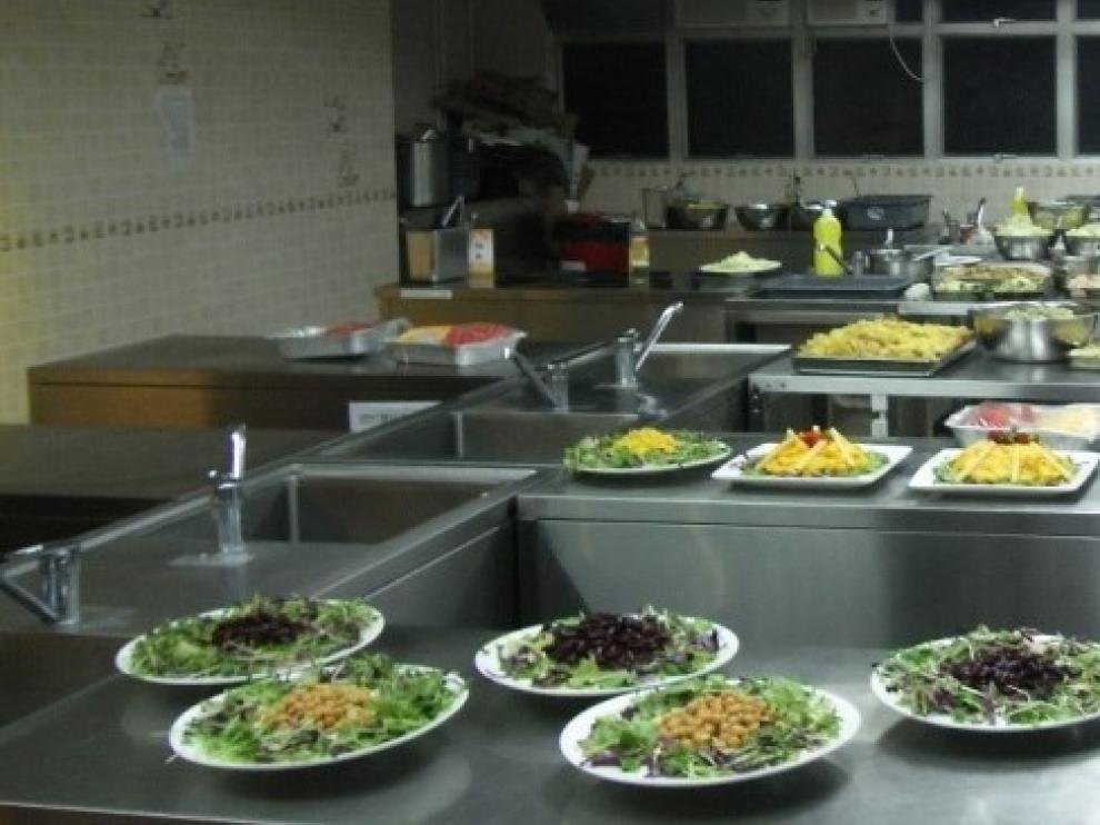 Aragón detecta 3.400 deficiencias en establecimientos de alimentación en 2017.