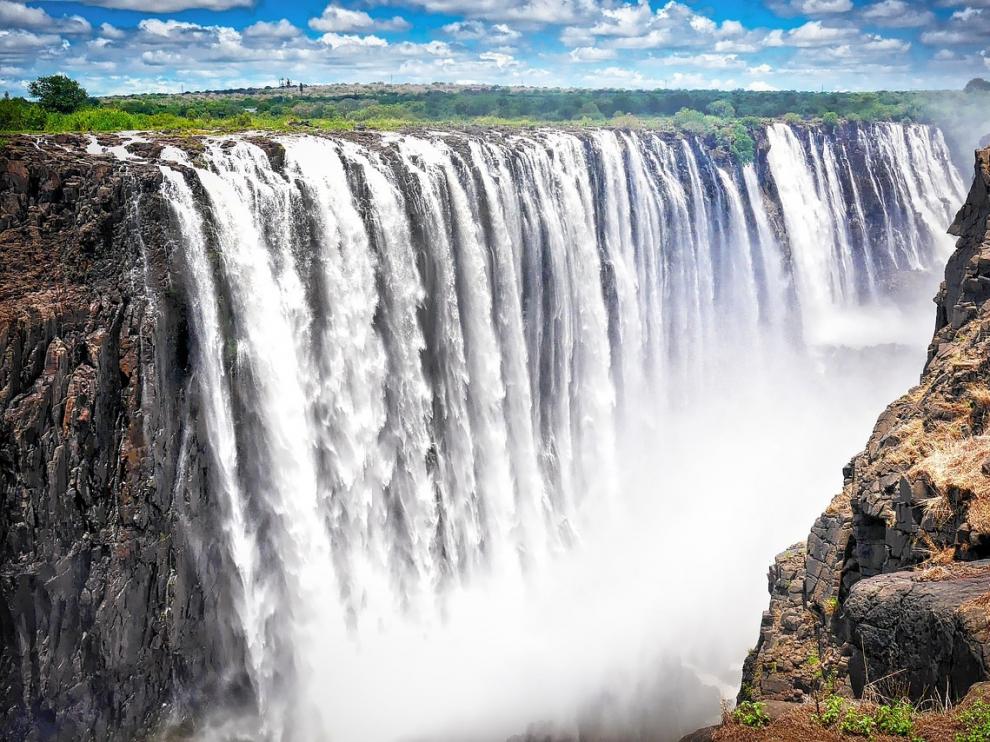Zimbabue.