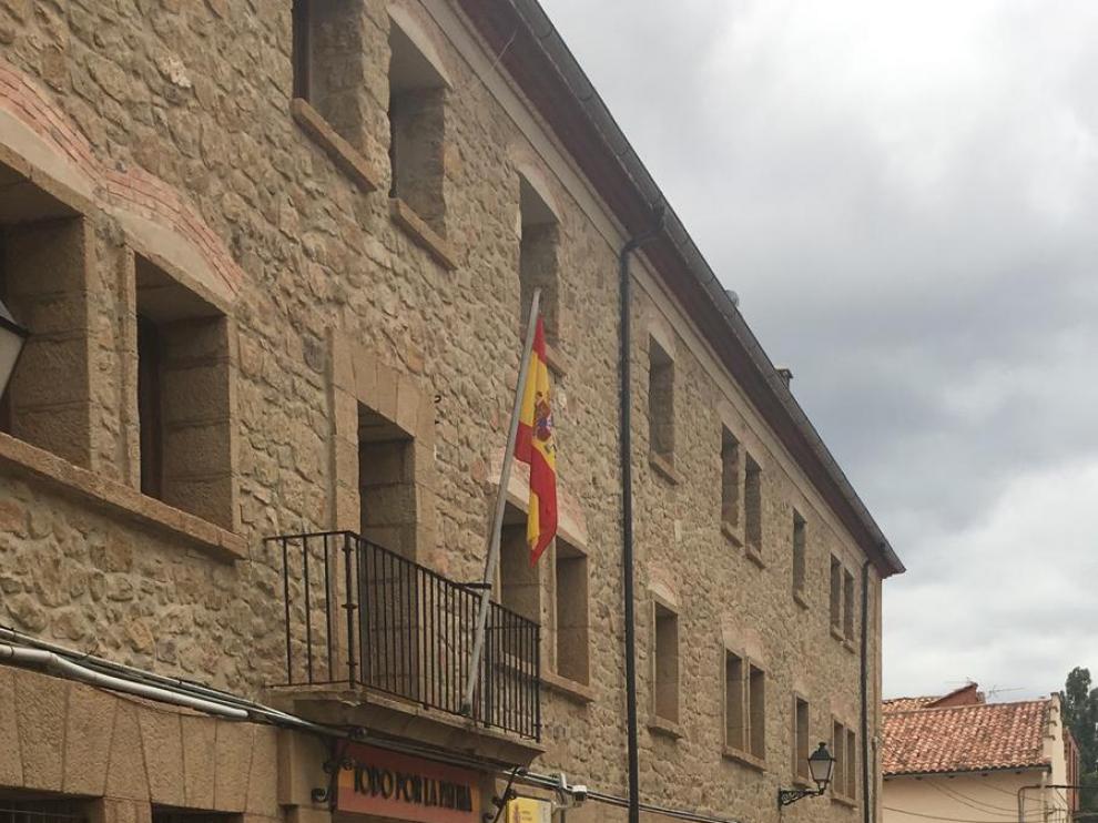La Guardia Civil recuperó los efectos robados.