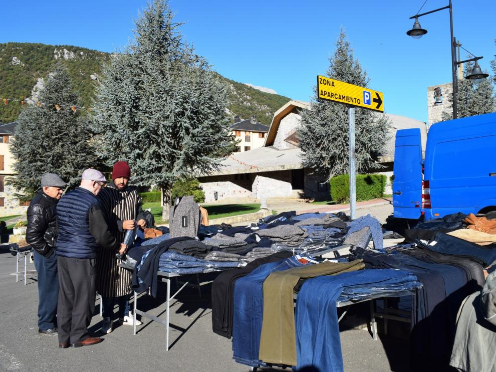 Feria de Castejón de Sos.