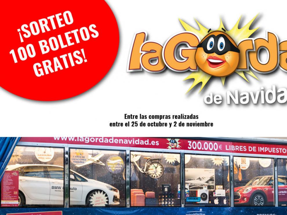 Tienes más oportunidades de ganar gracias a los boletos extra que sortea La Gorda.