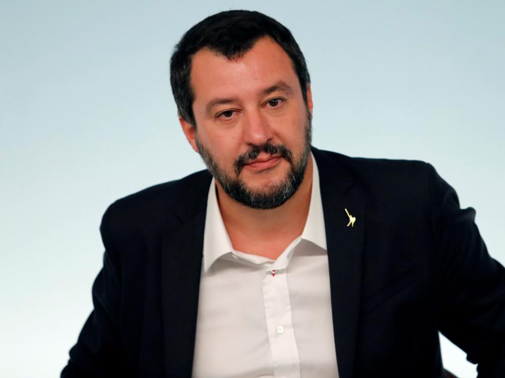 Salvini Dice Que Italia No Cambiará Sus Cuentas Aunque CE Mande "doce ...