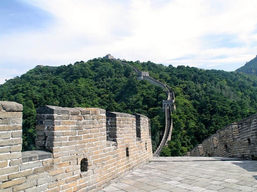 ¿Quieres estudiar el próximo año en China?