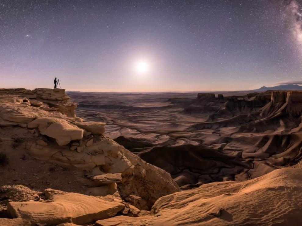La foto ganadora de este año.