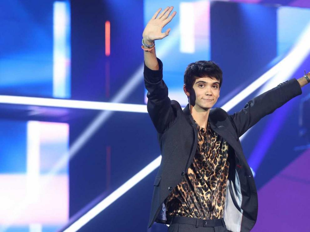 Dave, el expulsado de la Gala 5.