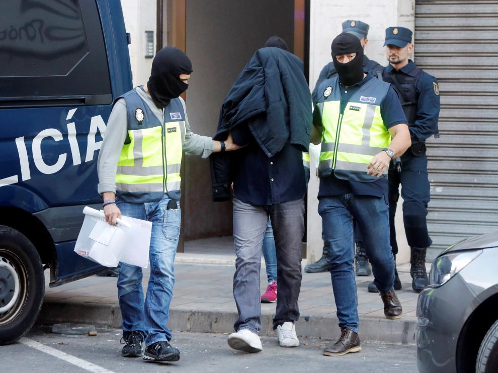 Esta semana se ha detenido a dos yihadistas en Alicante y Valencia.