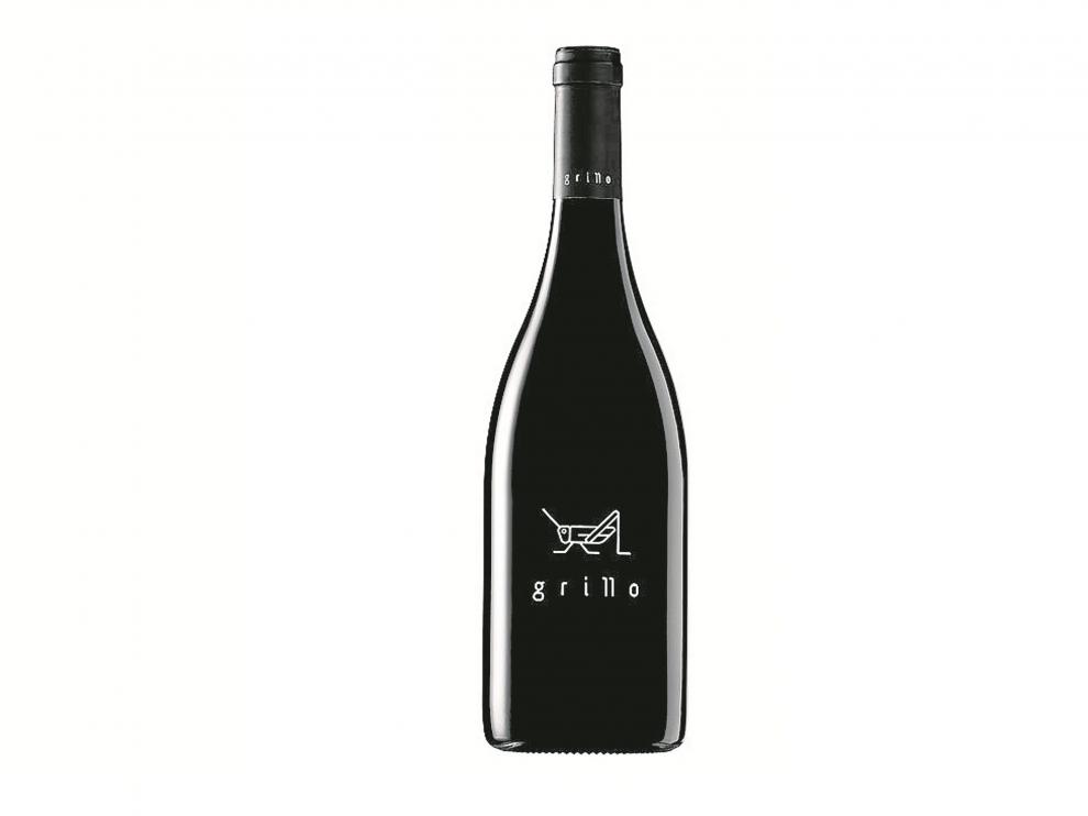 El vino premiado.