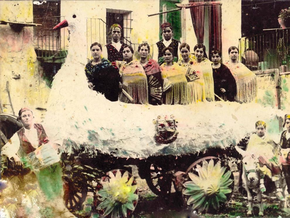 Carrozas de Caspe