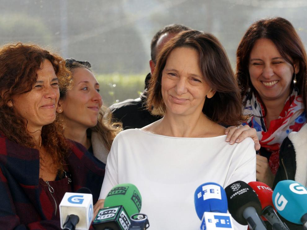Carolina Bescansa anuncia de dejará el Congreso en 2019.