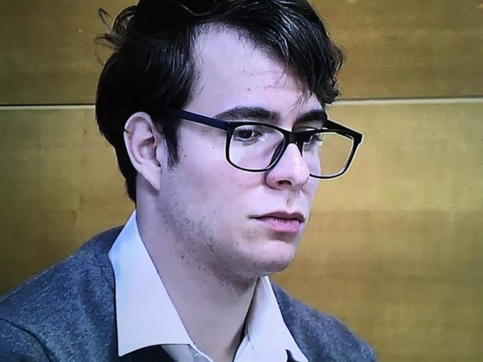 Patrick Nogueira, el asesino confeso del crimen de Pioz.