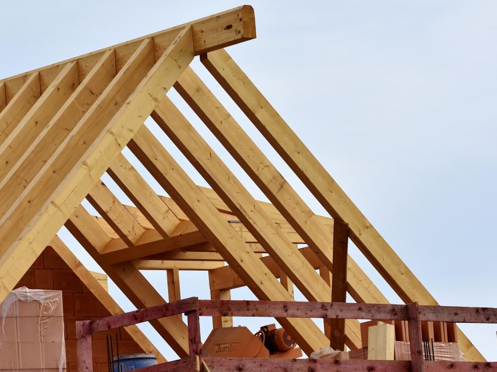Su construcción es mucho más sencilla que las obras tradicionales.