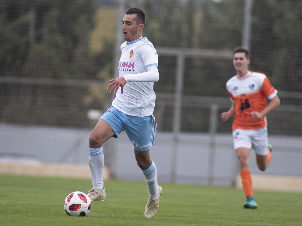 Fútbol. Tercera División- RZD Aragón vs. Borja.