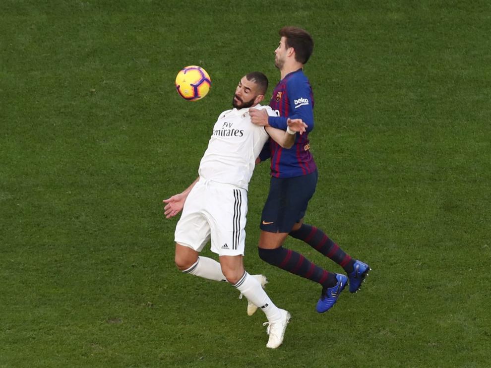 Barça y Real Madrid se verán las caras por un puesto en la final del 25 de mayo en el Benito Villamarín.
