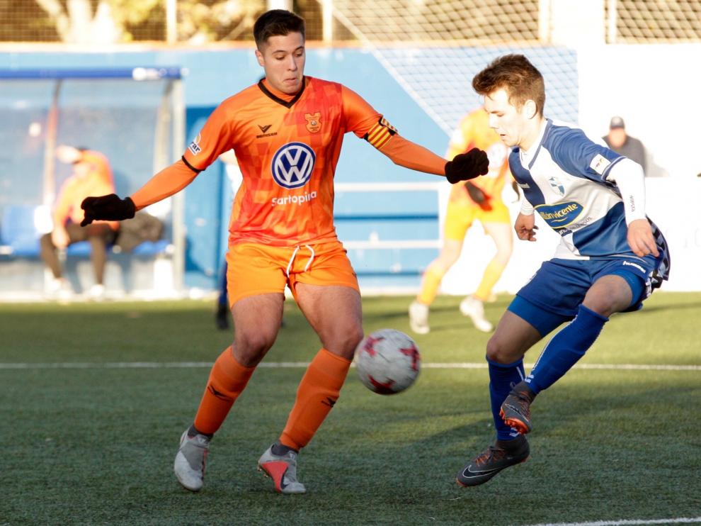 Fútbol. LNJ- Ebro vs. Juventud.
