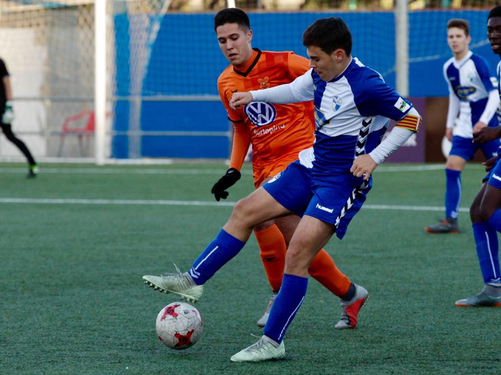 Fútbol. LNJ- Ebro vs. Juventud.