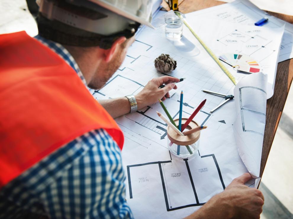 La ingeniería y la arquitectura son dos de las profesiones con una mayor tasa de empleabilidad en el país.