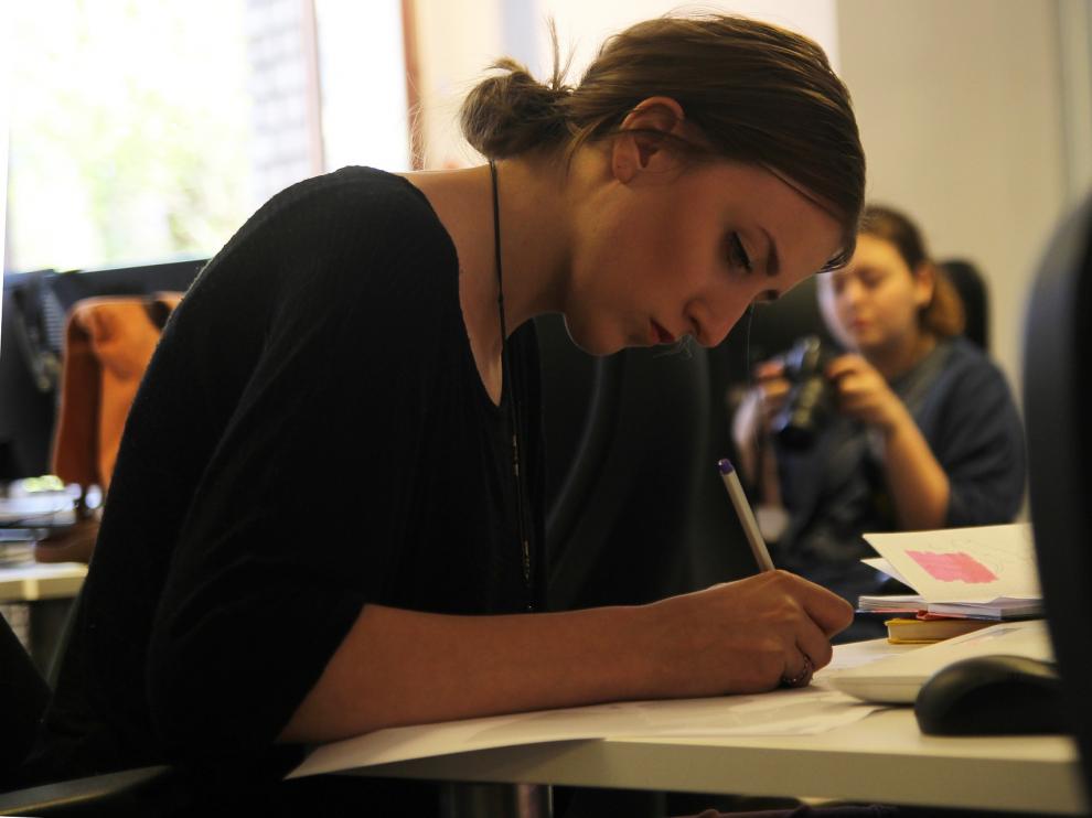 El grado en Estudios de Arquitectura es el más paritario, con un 49,7% de alumnas.