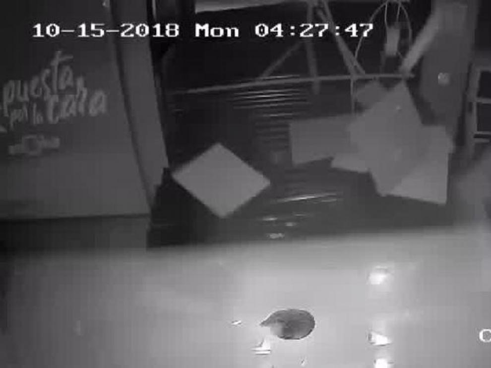 Cae la banda de aluniceros de "Goyito"