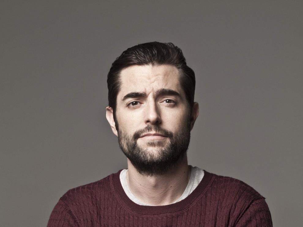 El presentador, actor y periodista Dani Mateo
