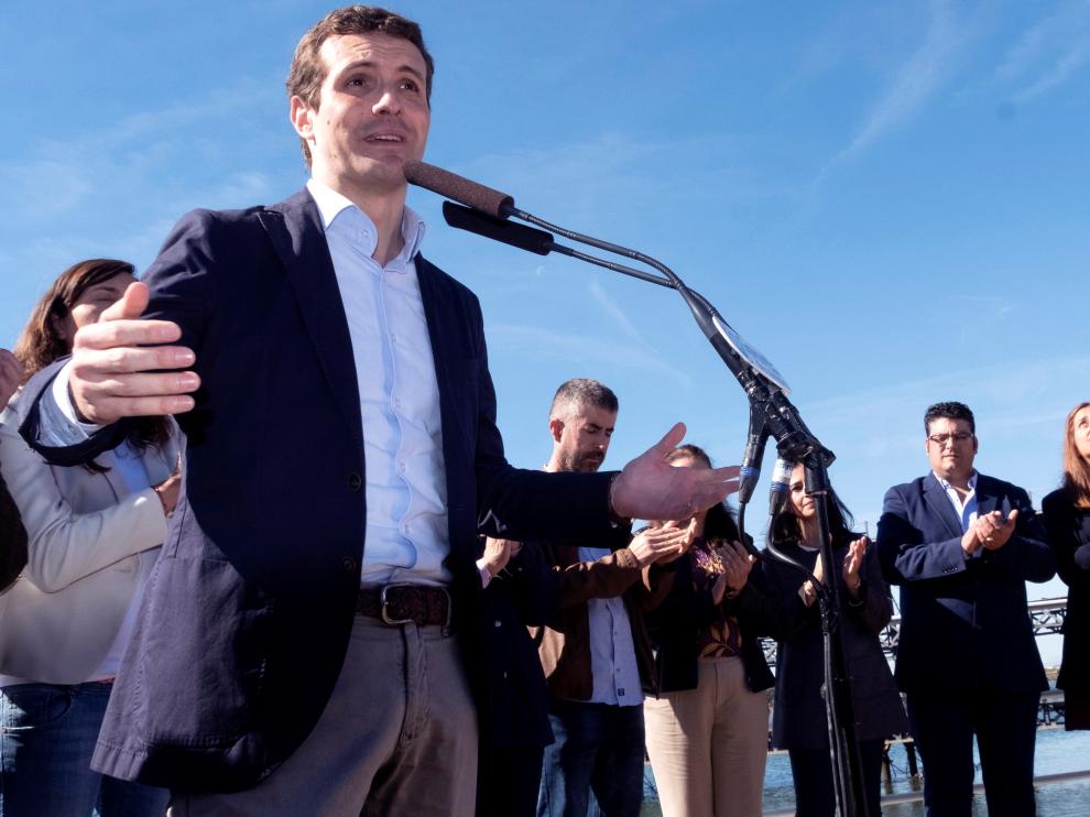 Casado sobre Cospedal: "Cualquier conducta no ejemplar tendrá absoluto rechazo"