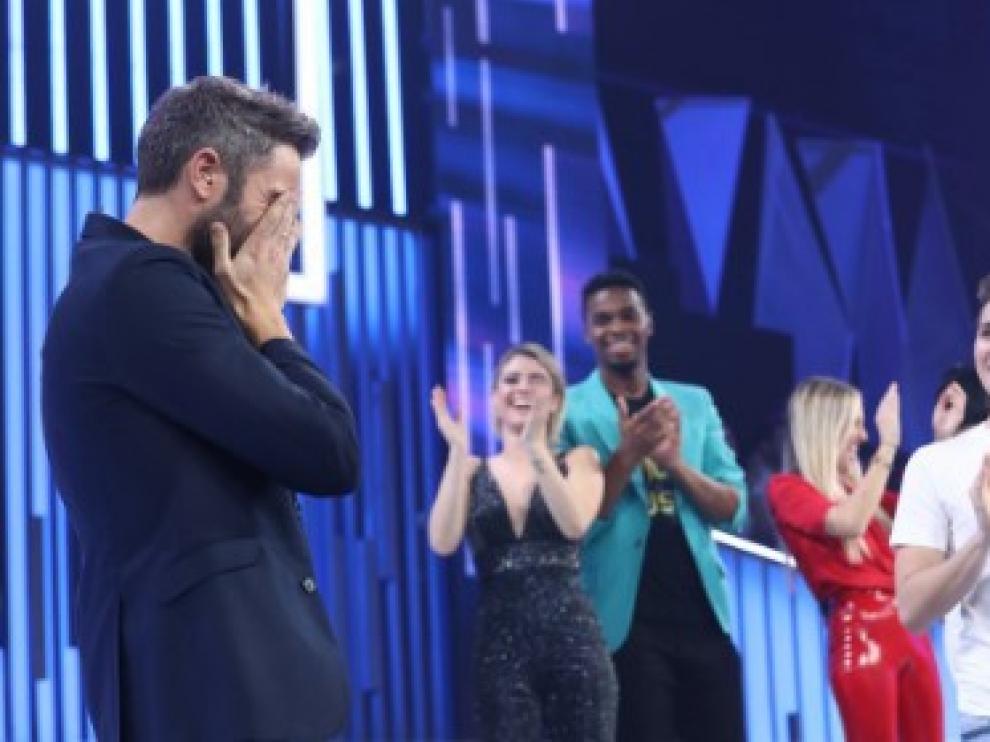 Roberto Leal dará las campanadas en La 1 con Anne Igartiburu