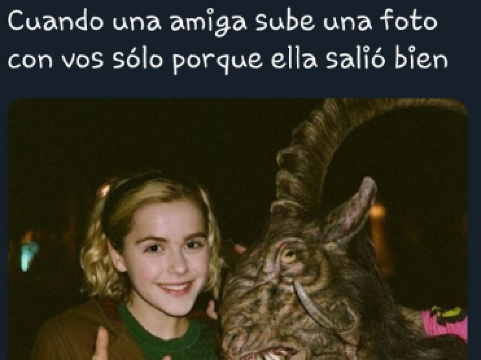 Halloween deja un reguero de memes en las redes