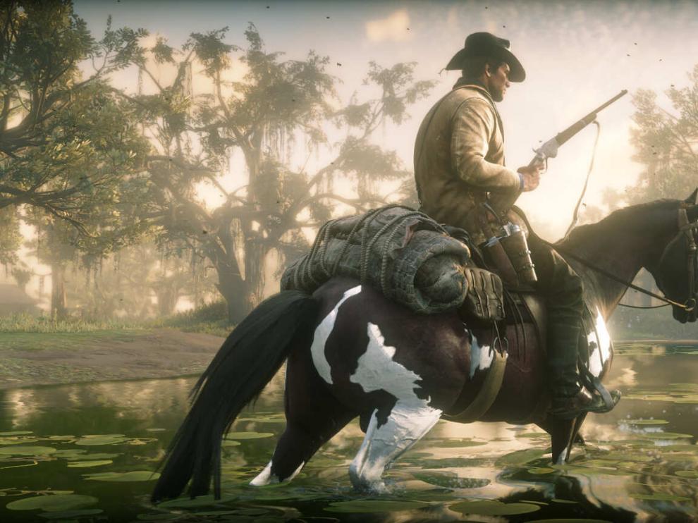 Red Dead Redemption 2