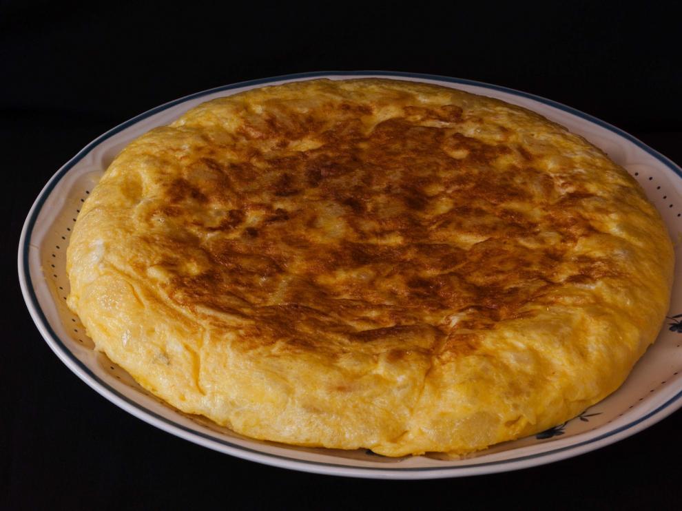 Trucos Para Dar La Vuelta A La Tortilla De Patatas | Noticias De ...