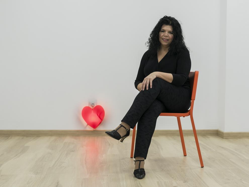 Mónica González, coach infantil.