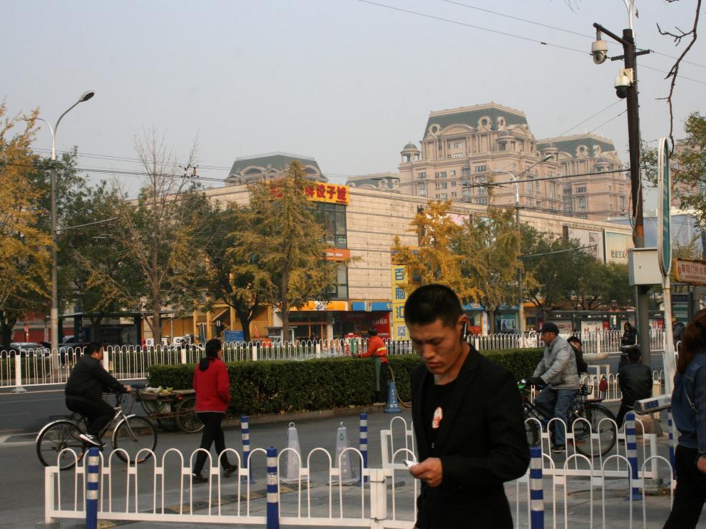 China pone nota a sus buenos y malos ciudadanos